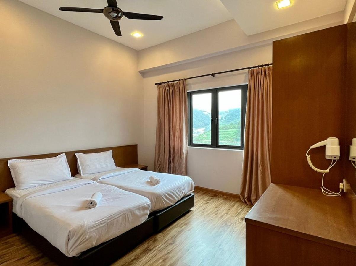 Play At Nova Retreat Kea Farm Apartment Cameron Highlands Exterior photo