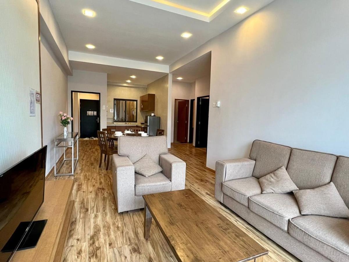 Play At Nova Retreat Kea Farm Apartment Cameron Highlands Exterior photo