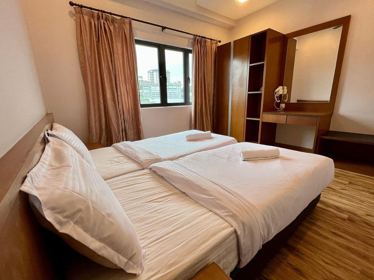 Play At Nova Retreat Kea Farm Apartment Cameron Highlands Exterior photo