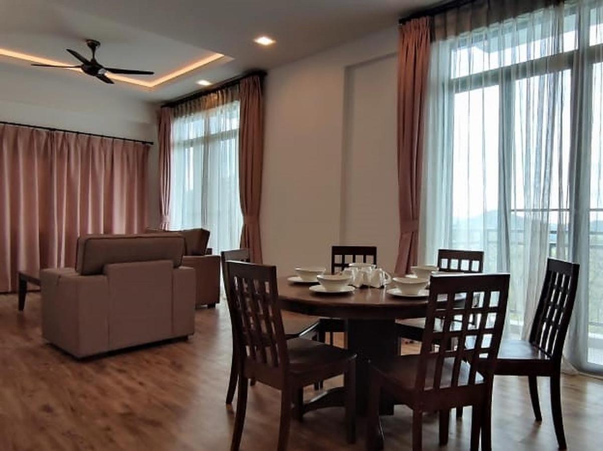 Play At Nova Retreat Kea Farm Apartment Cameron Highlands Exterior photo