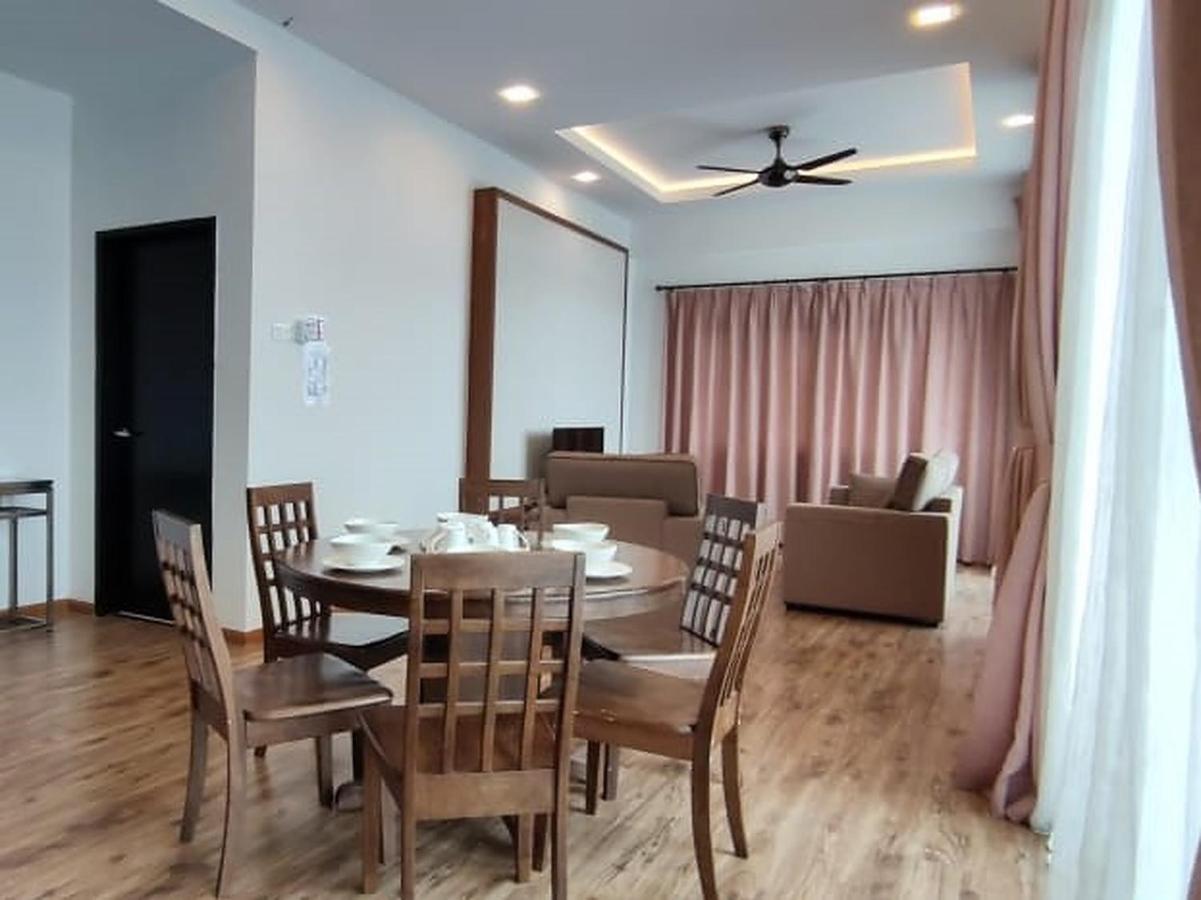 Play At Nova Retreat Kea Farm Apartment Cameron Highlands Exterior photo