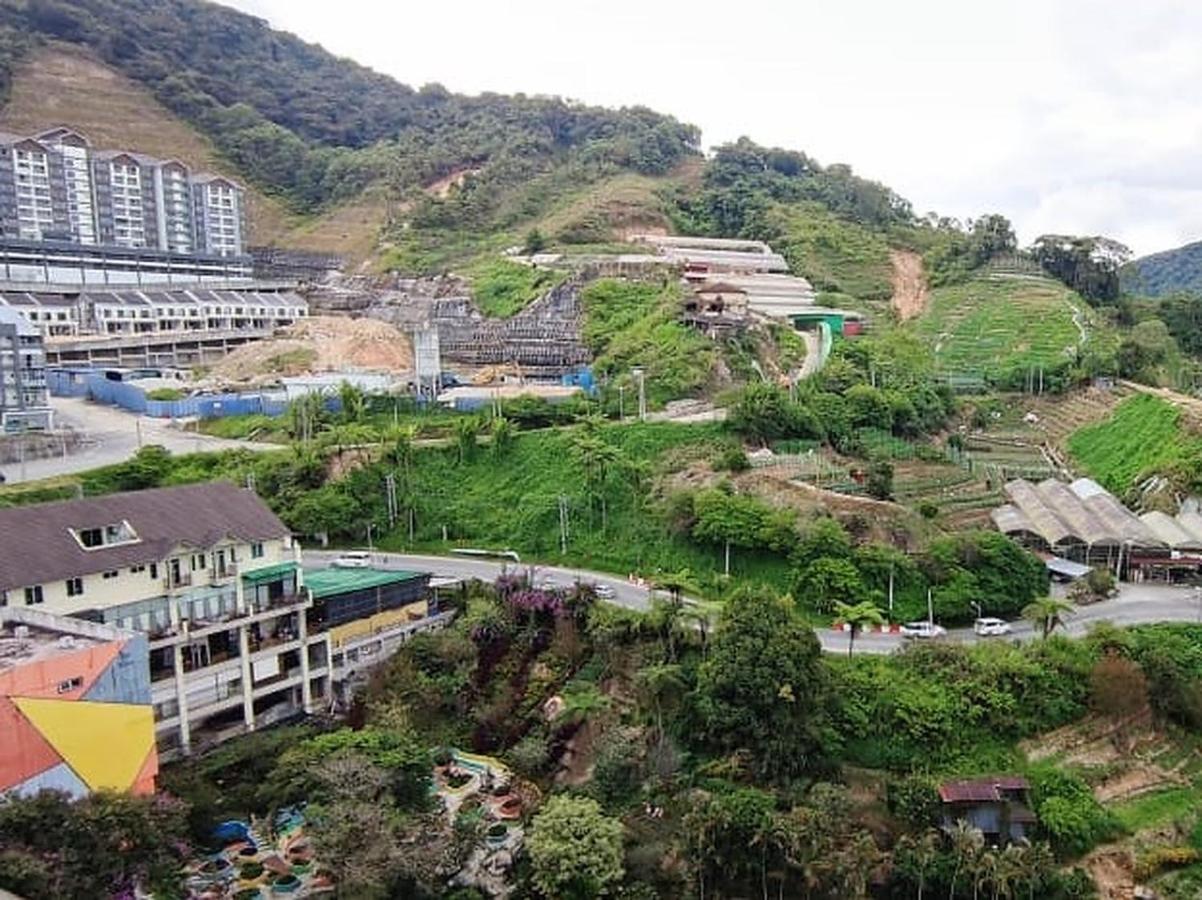 Play At Nova Retreat Kea Farm Apartment Cameron Highlands Exterior photo